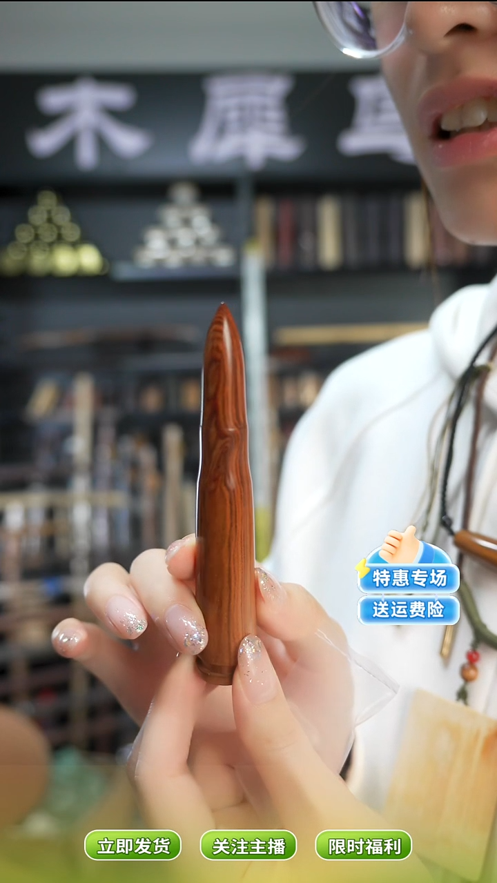 木手作木制雕刻品