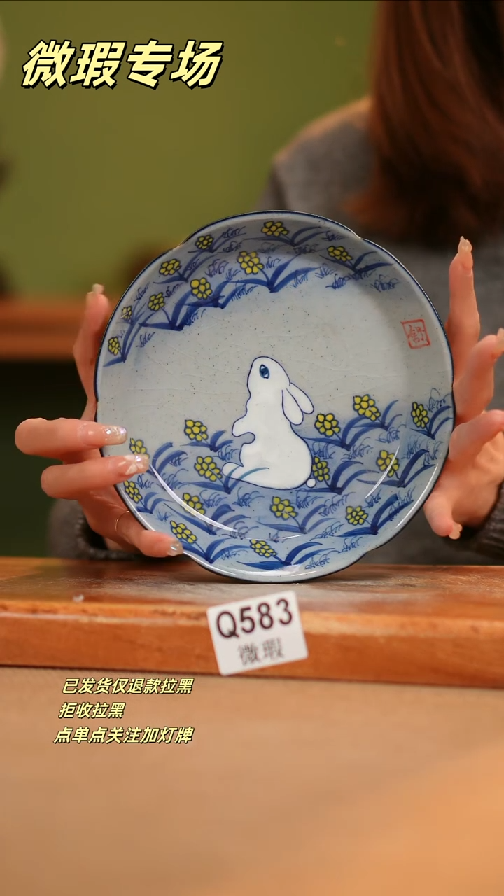 【闪购商品】其他WQ583陶然集器瓷器