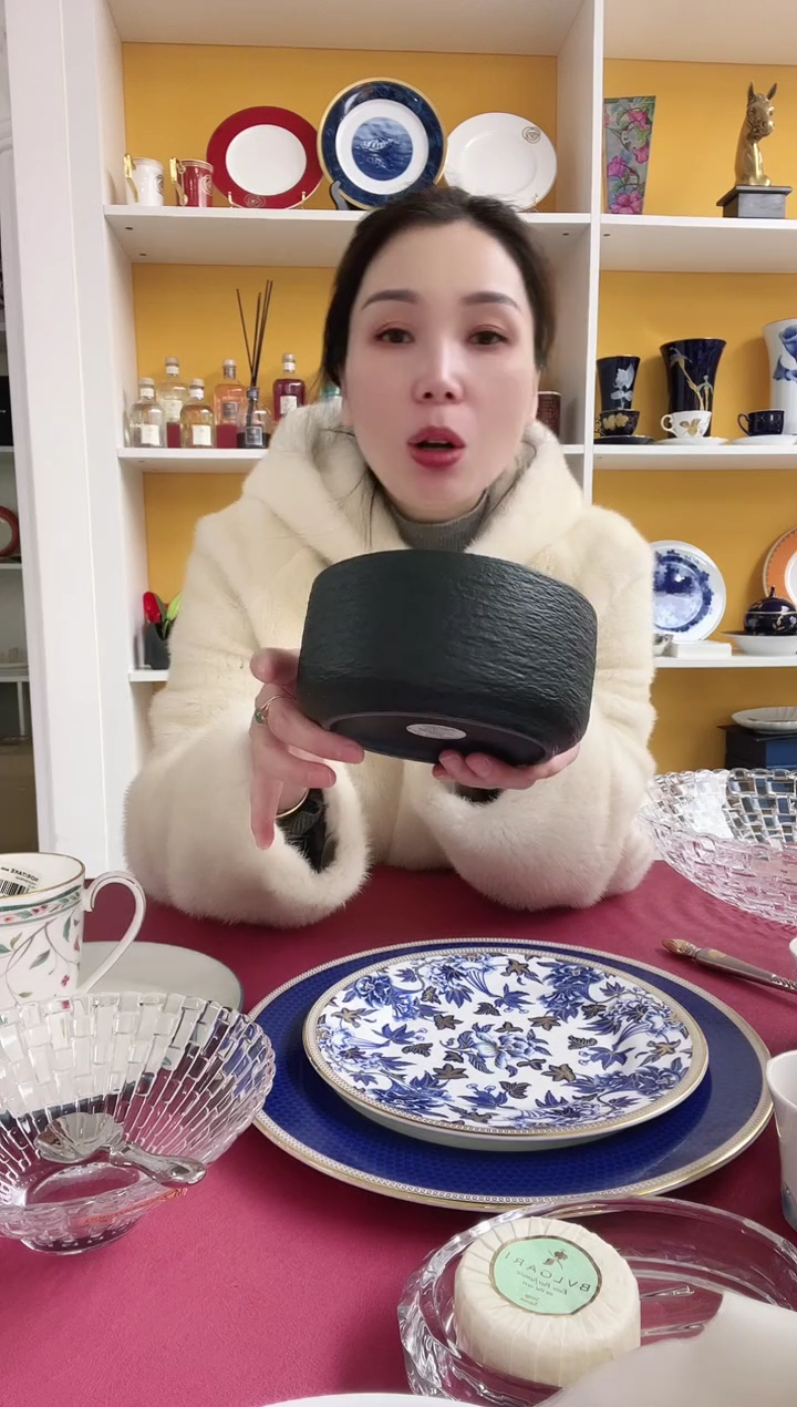 【闪购商品】哑光矮脚碗14