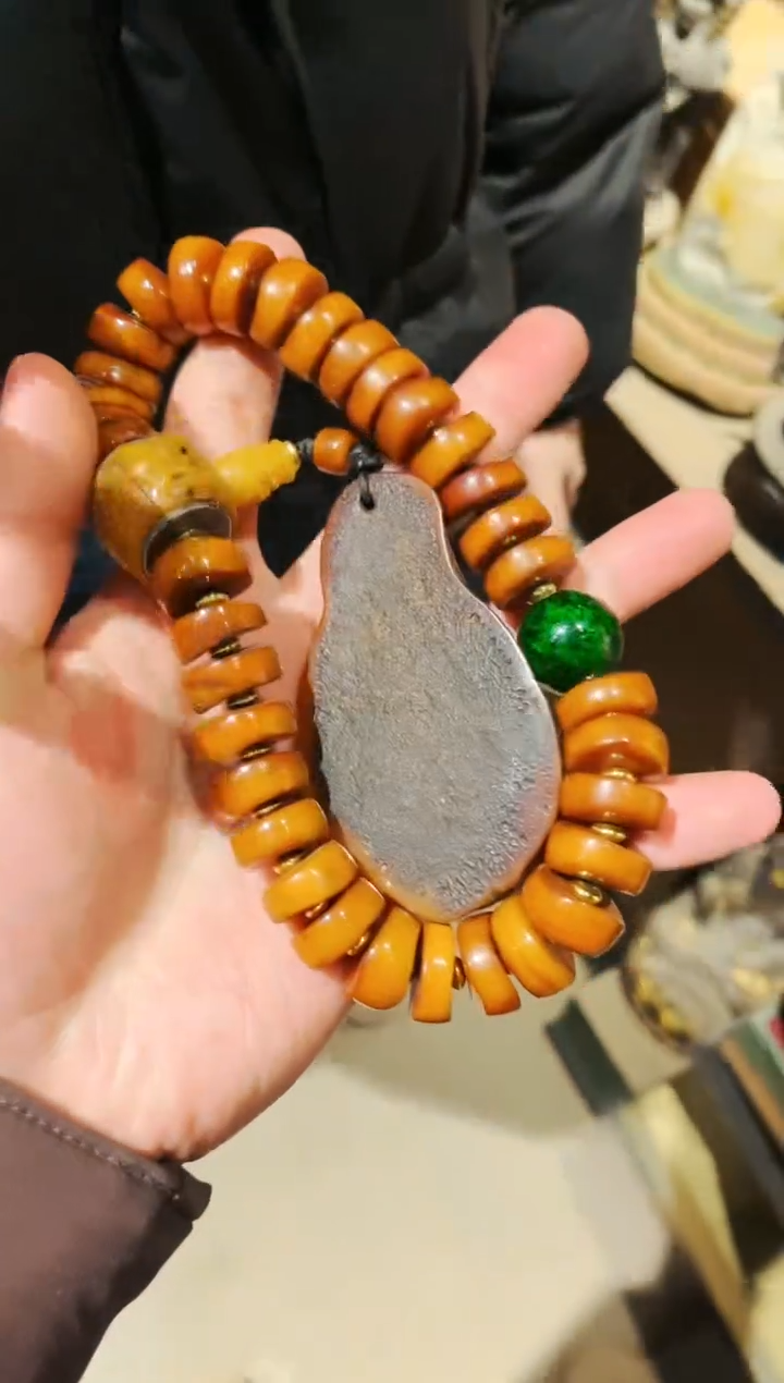 【闪购商品】牛骨手串/手链七七优选专属链接66