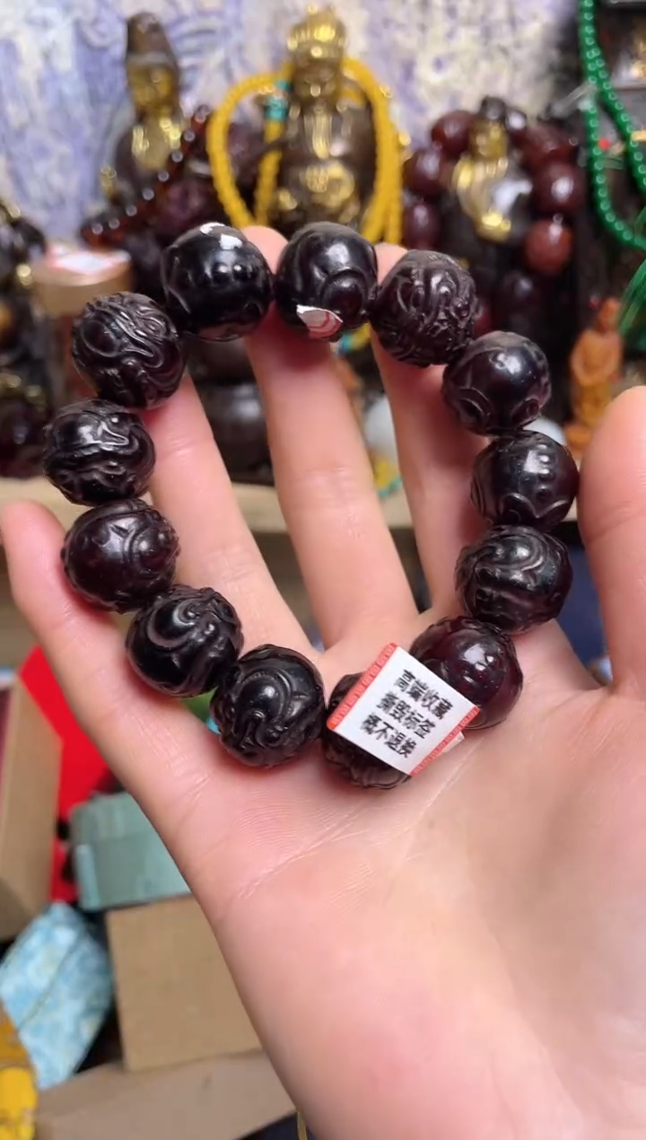 【闪购商品】蜜蜡颈饰未镶嵌梦梦直播闪购专属C17