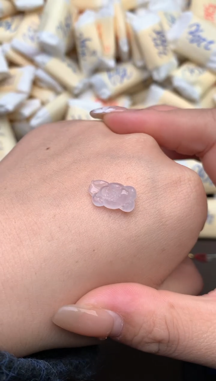 【闪购商品】翡翠挂件未镶嵌—