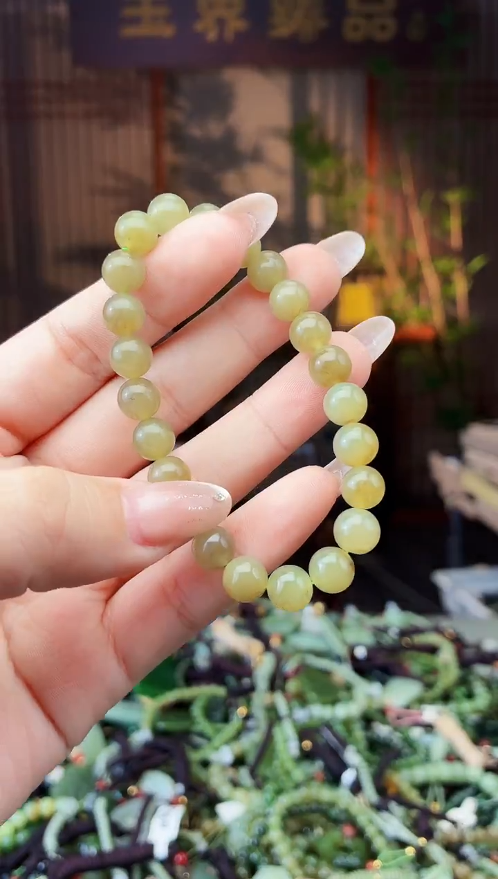 颈饰未镶嵌和田玉多样性发货拍一发一