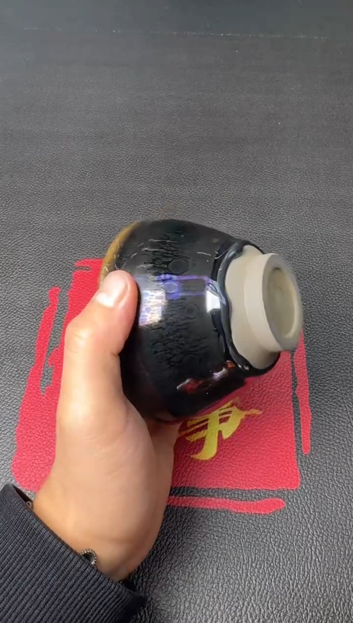 茶盏建盏故事潘建信124