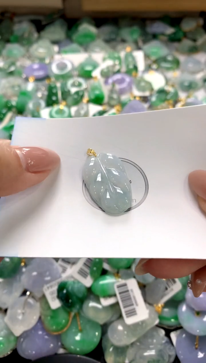 颈饰未镶嵌翡翠11111111111111111