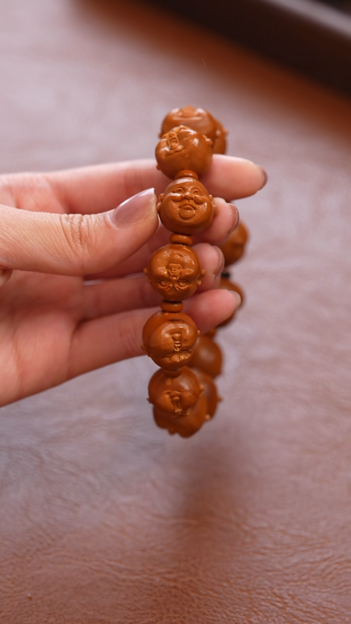 手串/手链橄榄核百态1.8