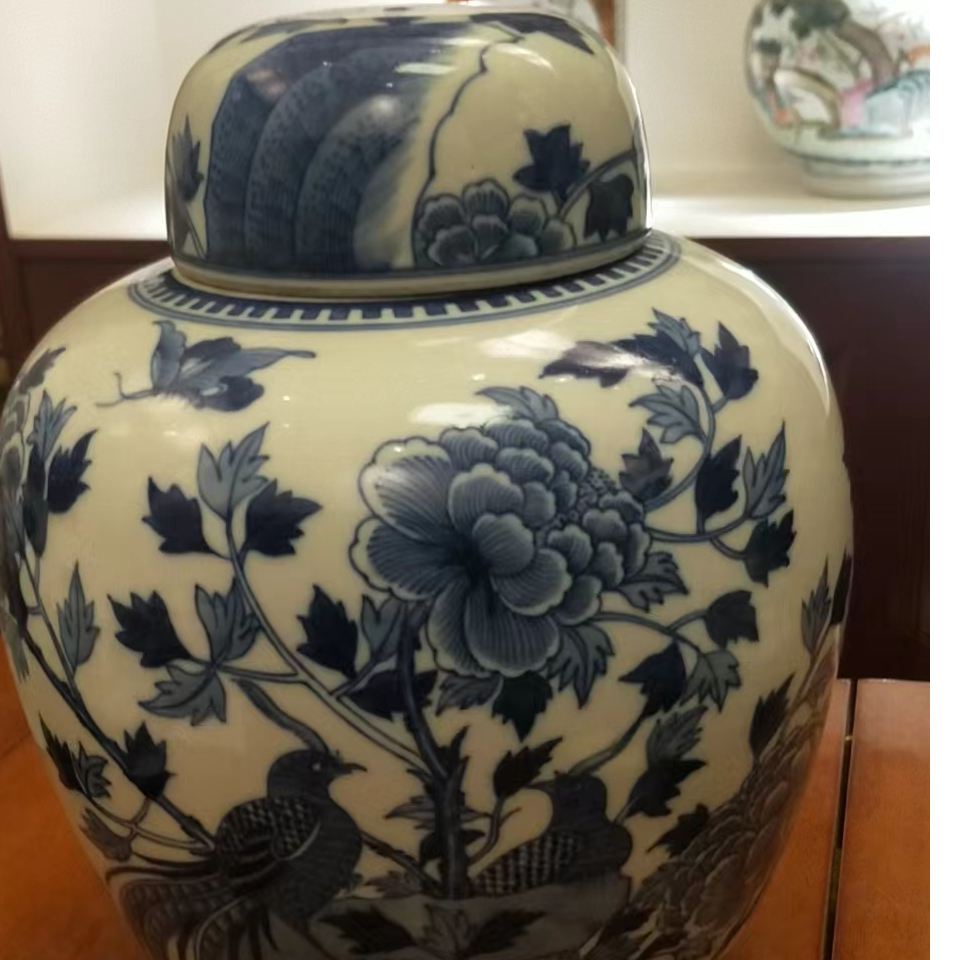 明清瓷器福利品拍品