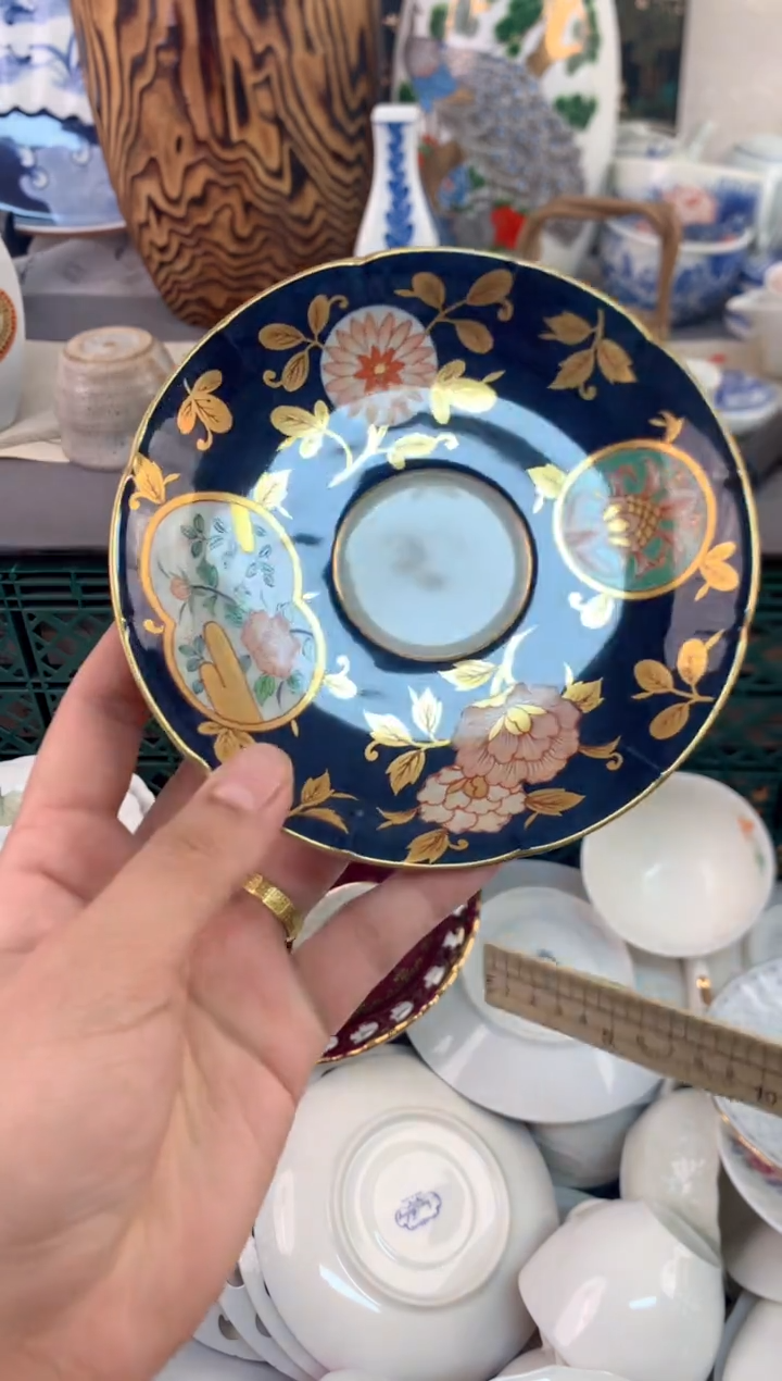 【闪购商品】瓷片茶杯酒杯茶盏