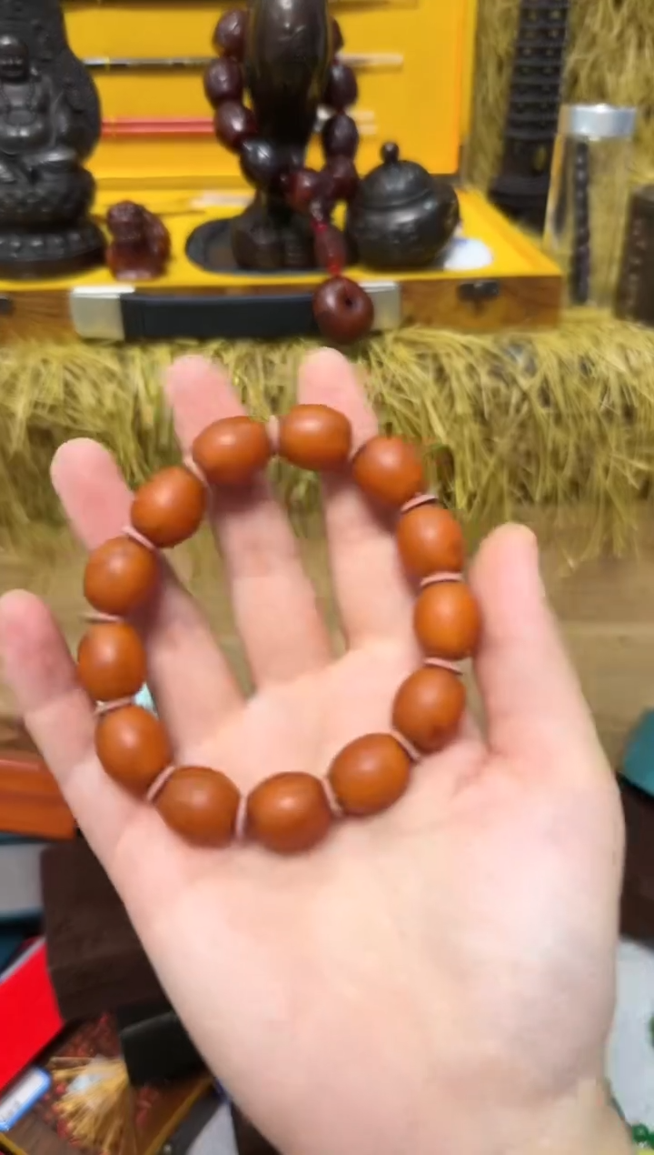 【闪购商品】蜜蜡颈饰未镶嵌专属链接