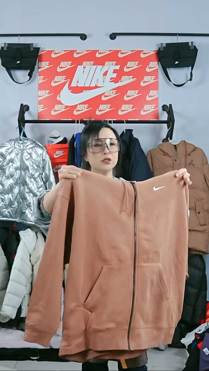 3521闪购编码Nike/Jordan运动衣以直播间过款为准尺码