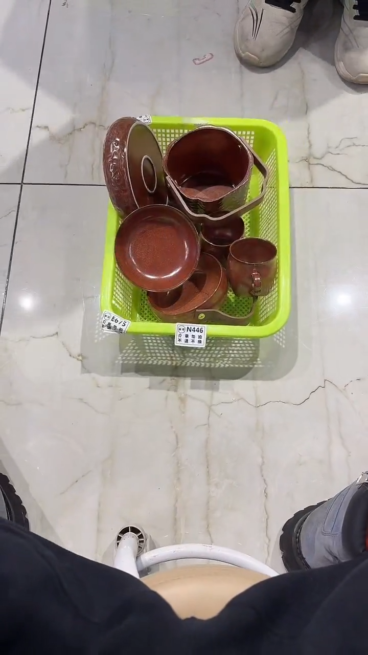 微瑕商品 库存1单 介意勿拍-套组