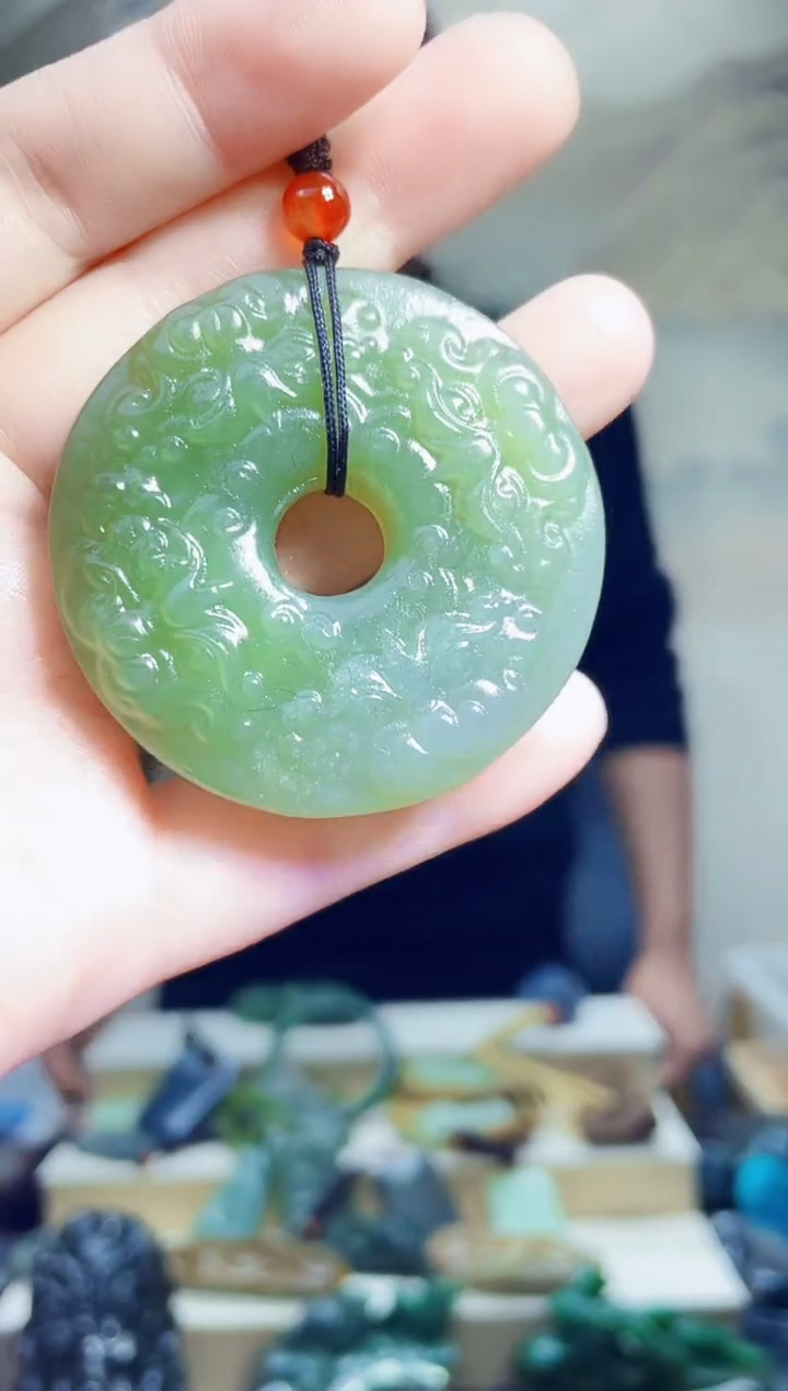 未镶嵌和田玉珠宝奇石1