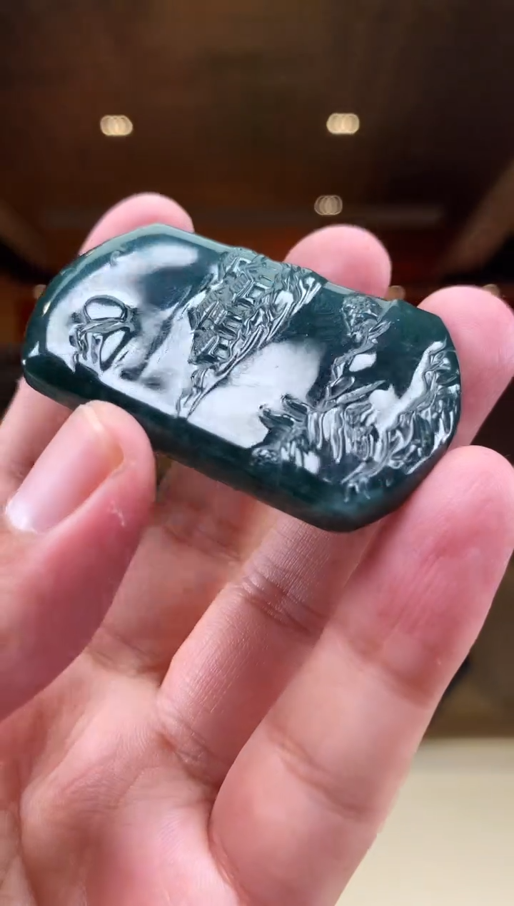 【闪购商品】定制翡翠未镶嵌             *56