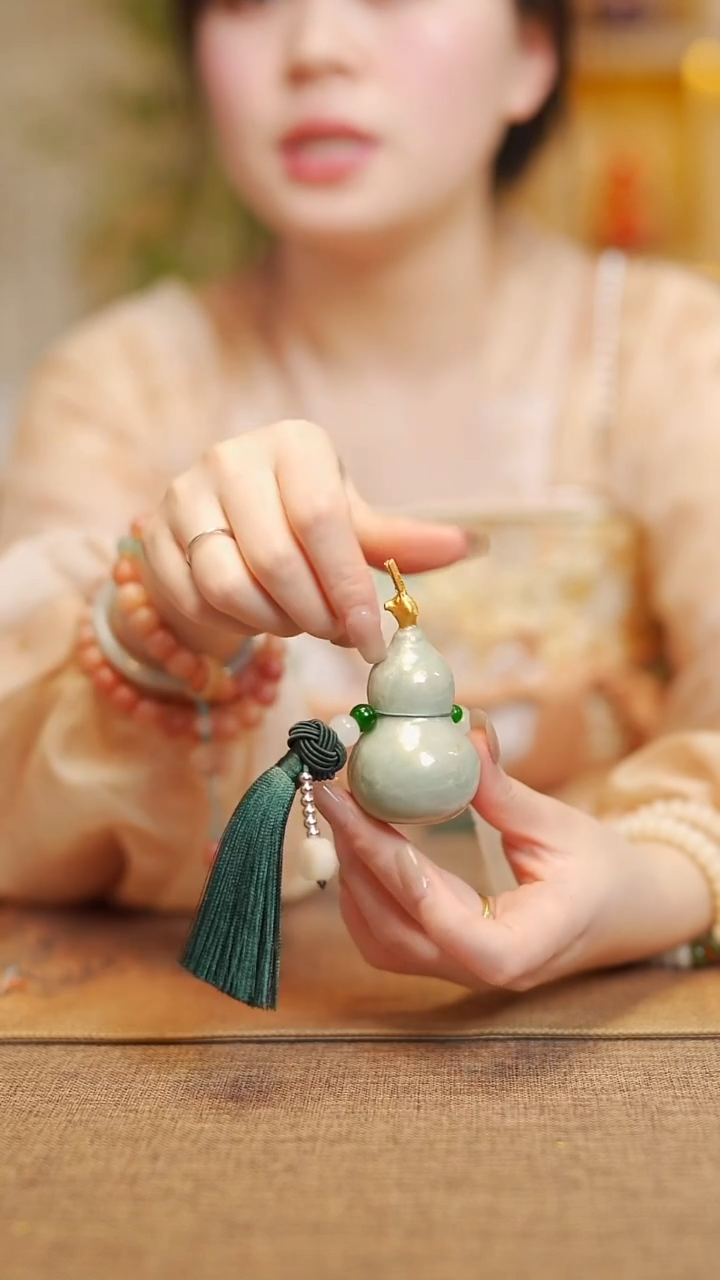 【闪购商品】p252宴禾堂漆艺车挂葫芦99