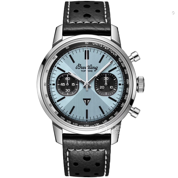 99新 BREITLING/百年灵 老佛爷/百年灵01764/自动/24年全套/41mm