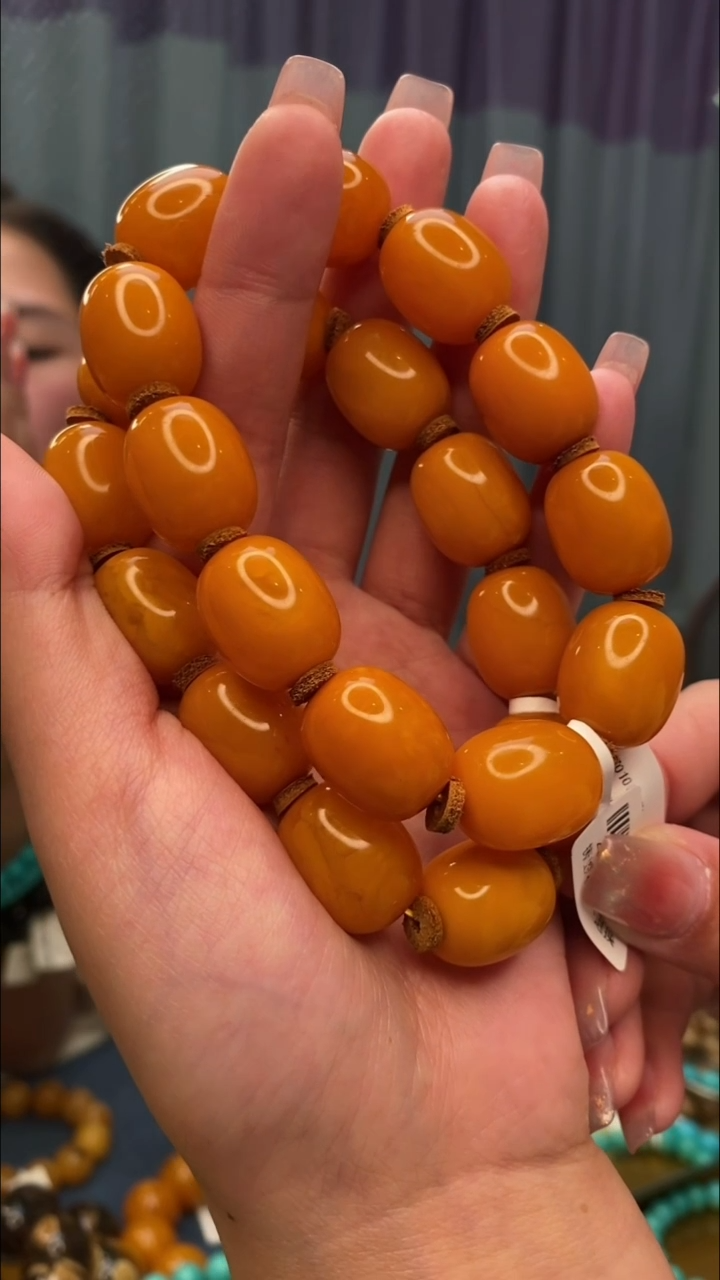 【闪购商品】琥珀裸石未镶嵌1/30-GM-#34多样性发其一