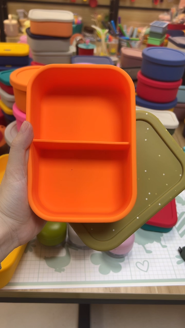 清仓处理-700ml2格方盒