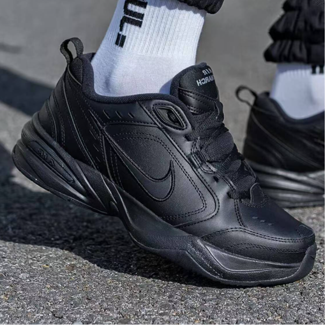 【A类瑕疵】NIKE/耐克女潮流百搭美式鞋子运动鞋老爹鞋415445-001