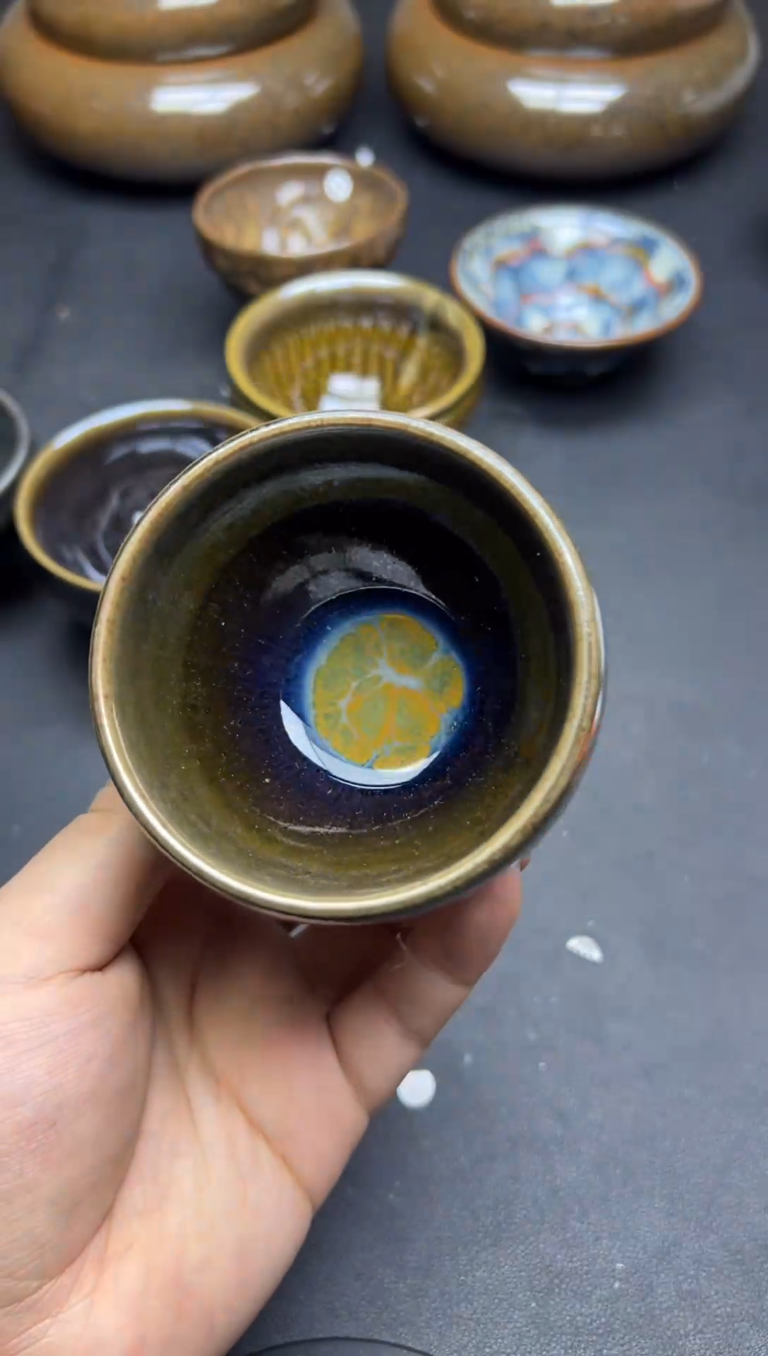 【闪购商品】茶盏            微瑕41