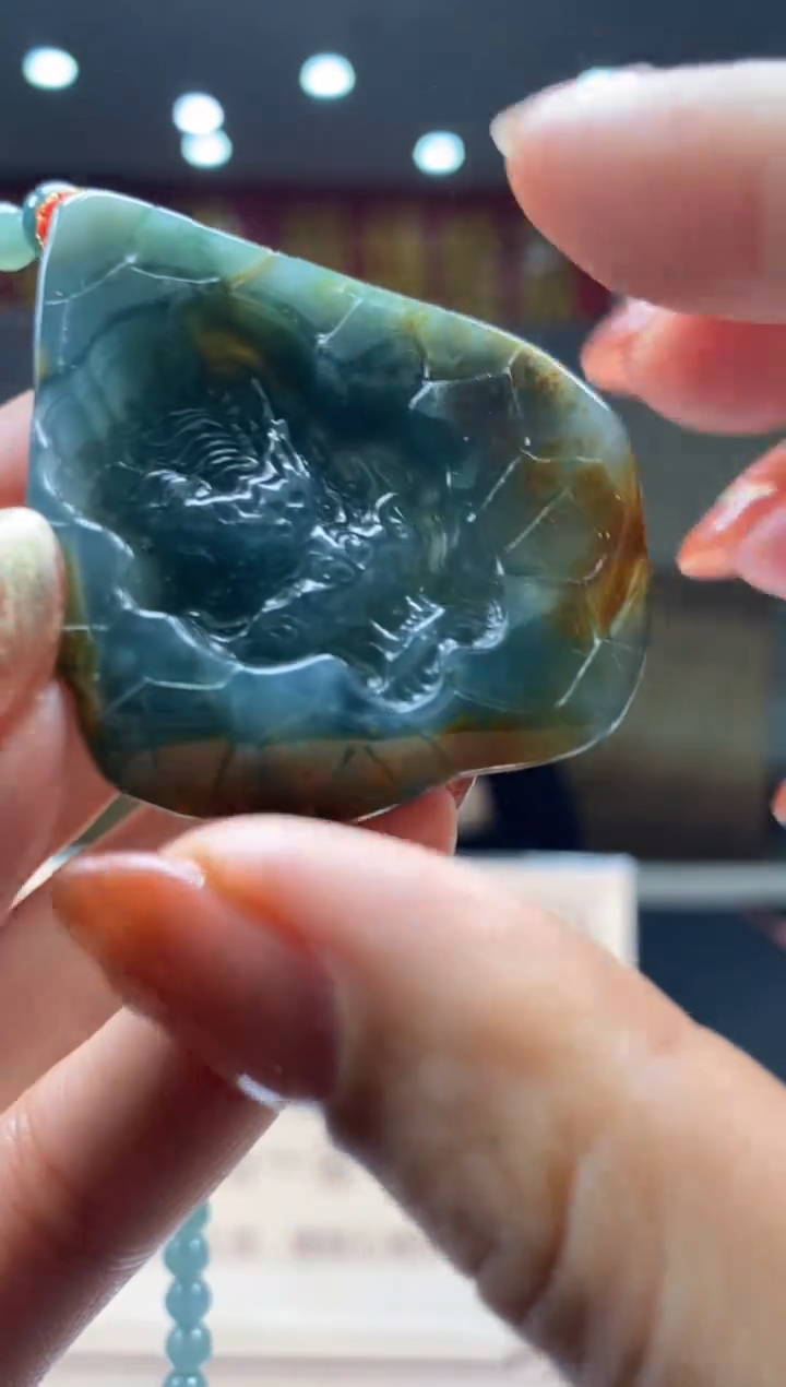 【闪购商品】定制翡翠未镶嵌********794