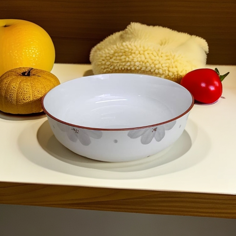 新款碗碟套装家用轻奢陶瓷碗