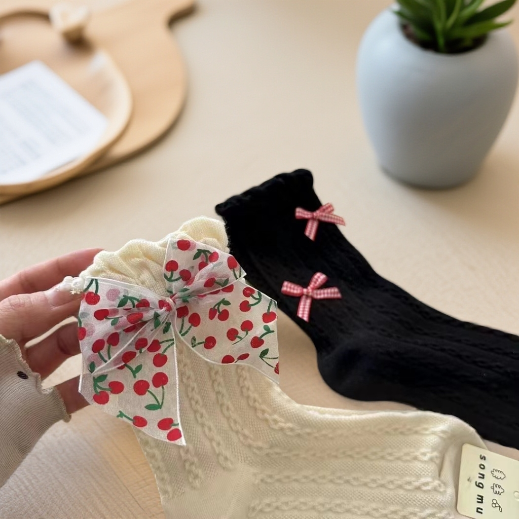 501-550【仙女请进~】秋冬新款棉袜合集