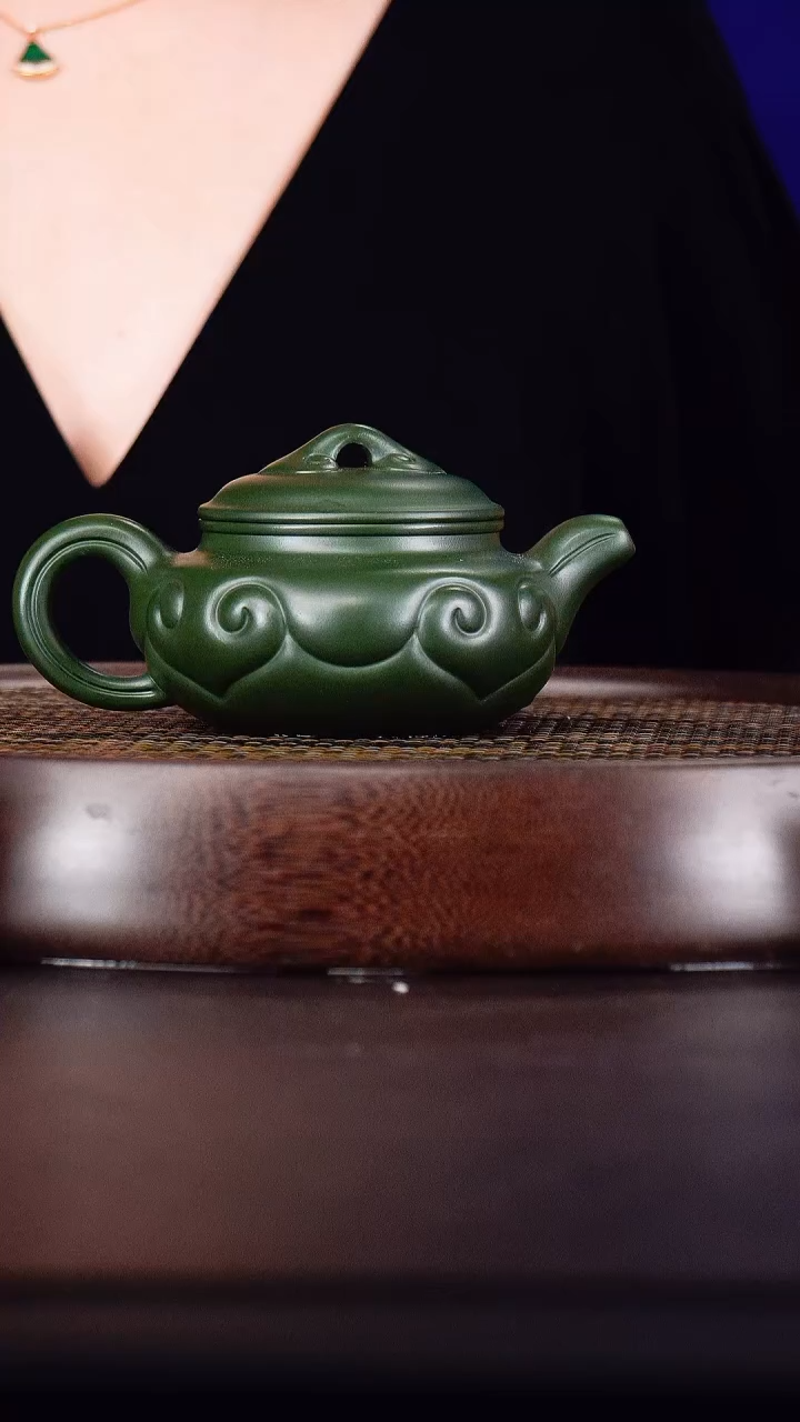 茶壶紫砂万兆元紫砂壶27