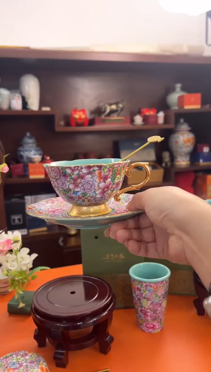 【闪购商品】瓷片小乔闪电购链接