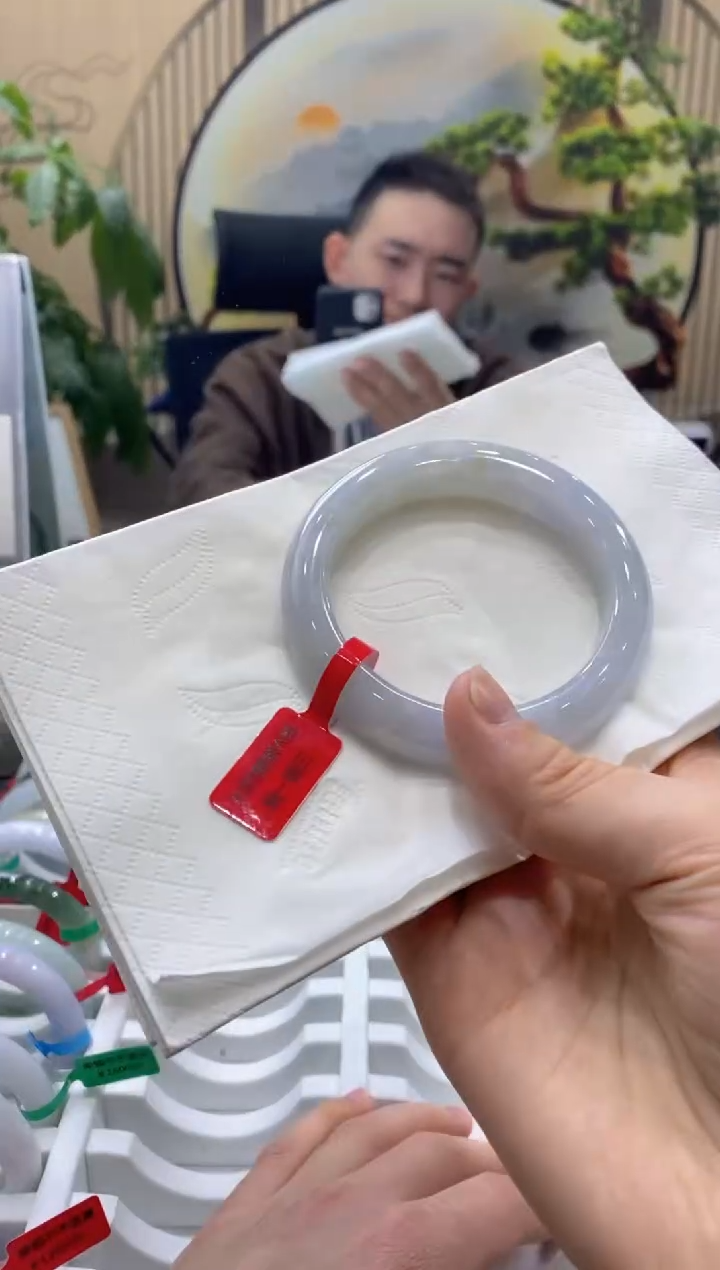 【闪购商品】翡翠手镯未镶嵌00000014787