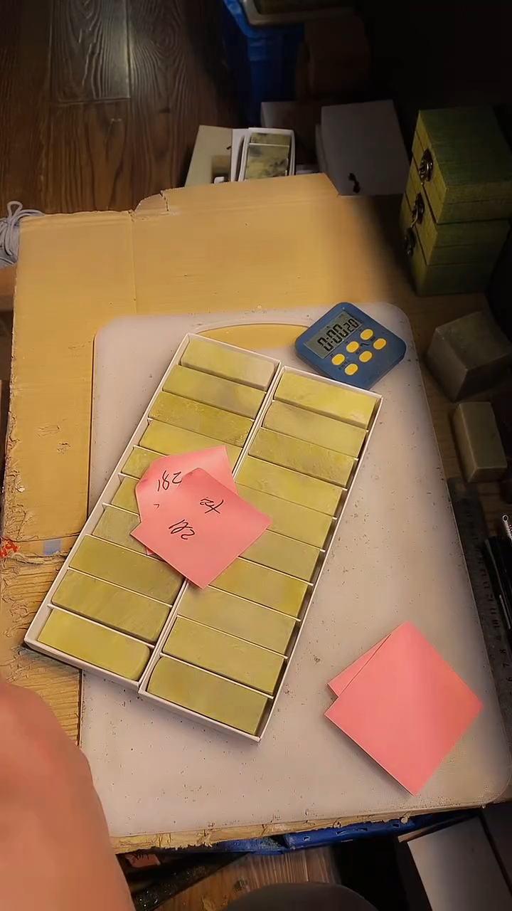 青田石叶*青田印石 篆刻佳品