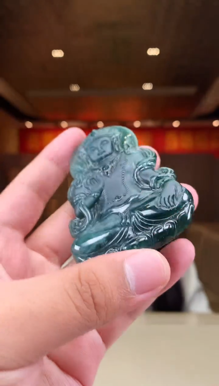 【闪购商品】定制翡翠未镶嵌        *553