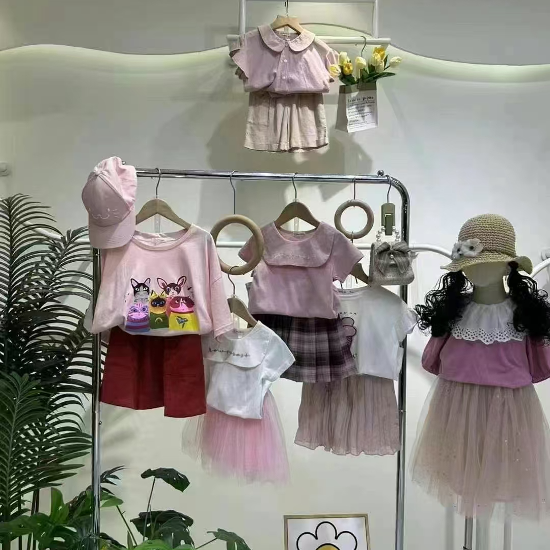 实体童装【扣号专拍】