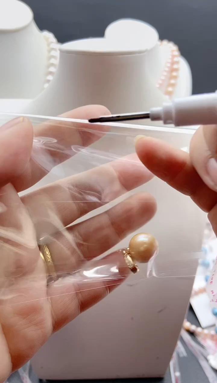 【闪购商品】淡水珍珠颈饰未镶嵌1