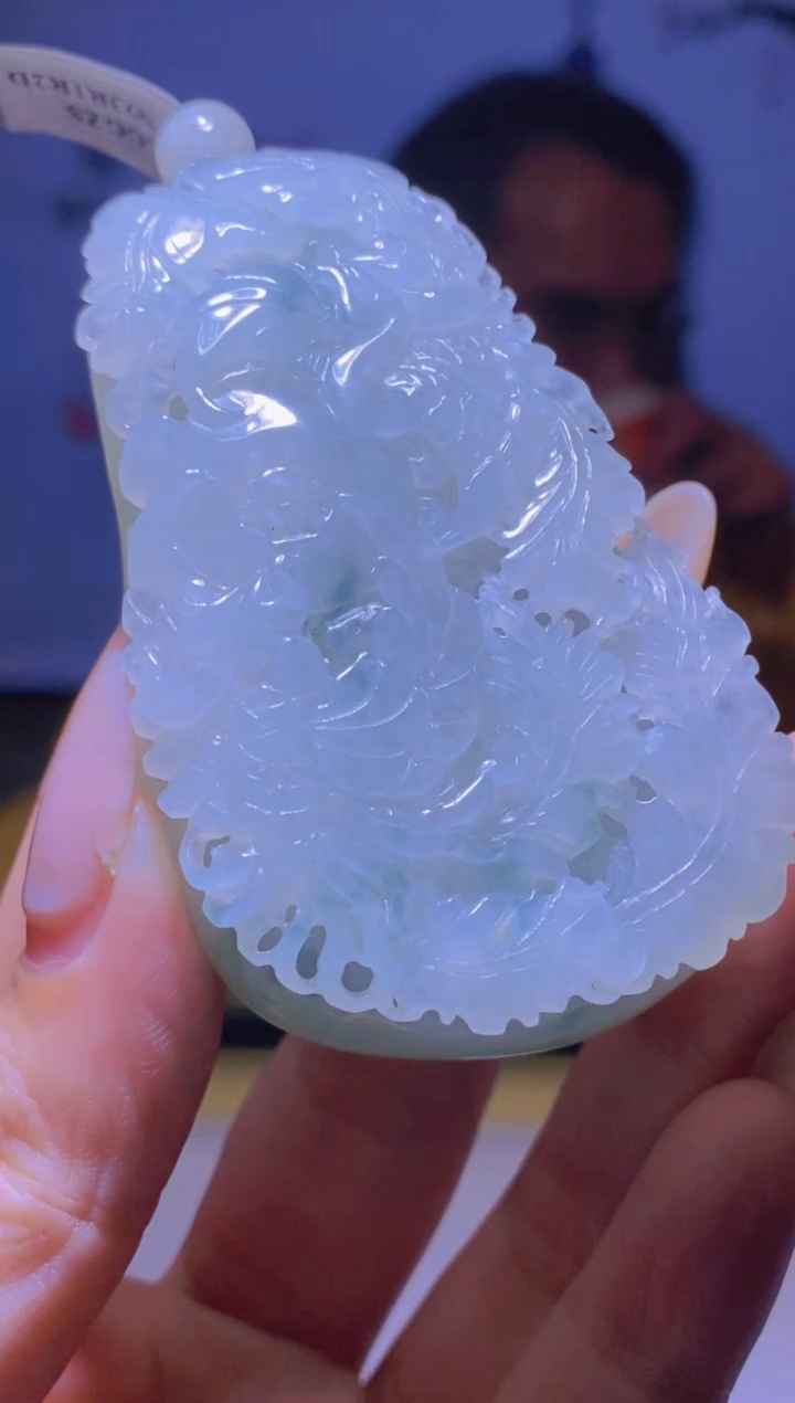 【闪购商品】定制翡翠未镶嵌闪购毛货链接XA053