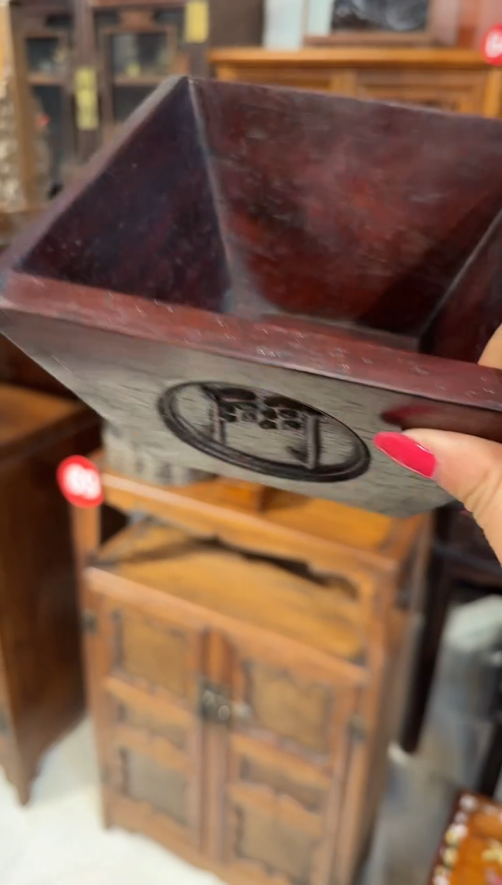 【闪购商品】木木艺日进斗金黑斗80.888