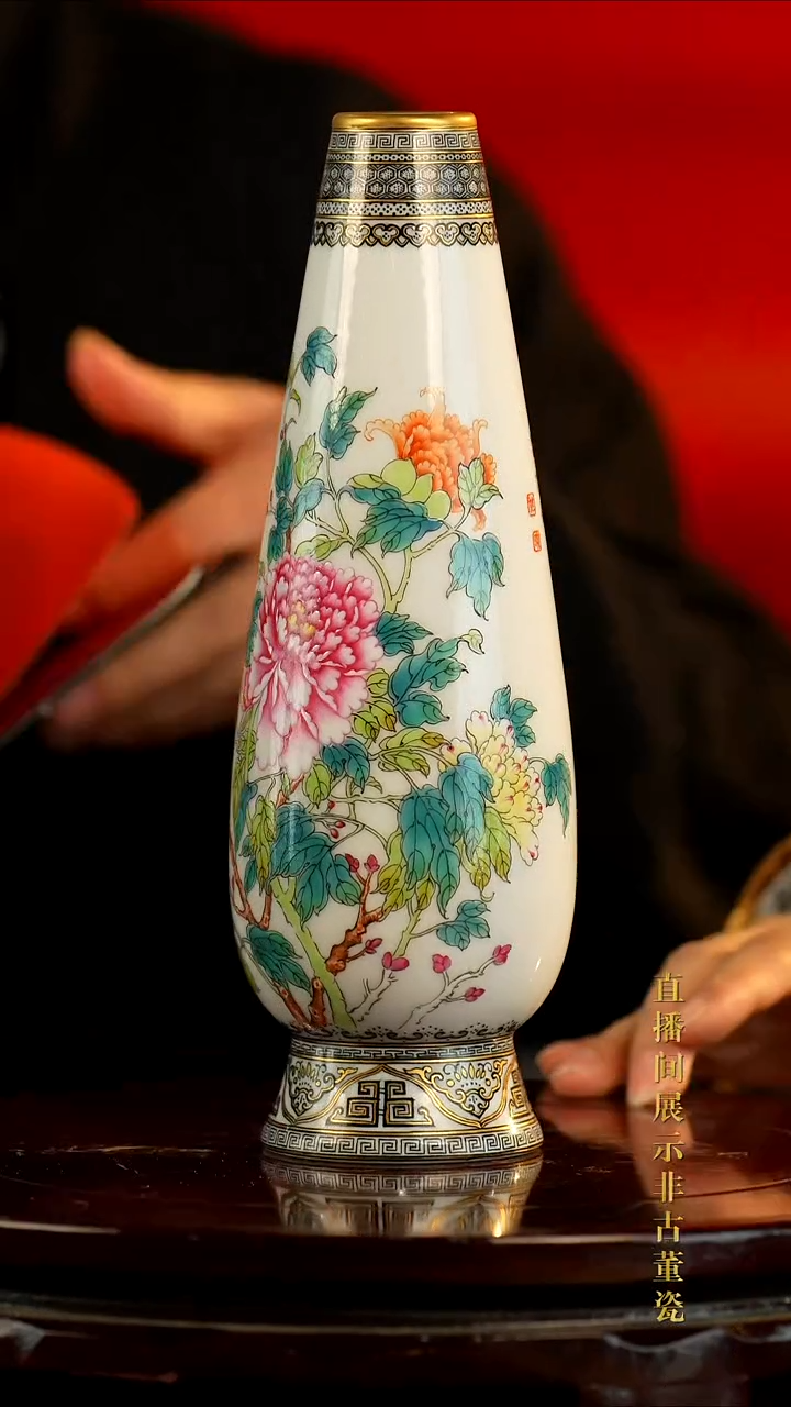 摆件陶传世非遗文化A115