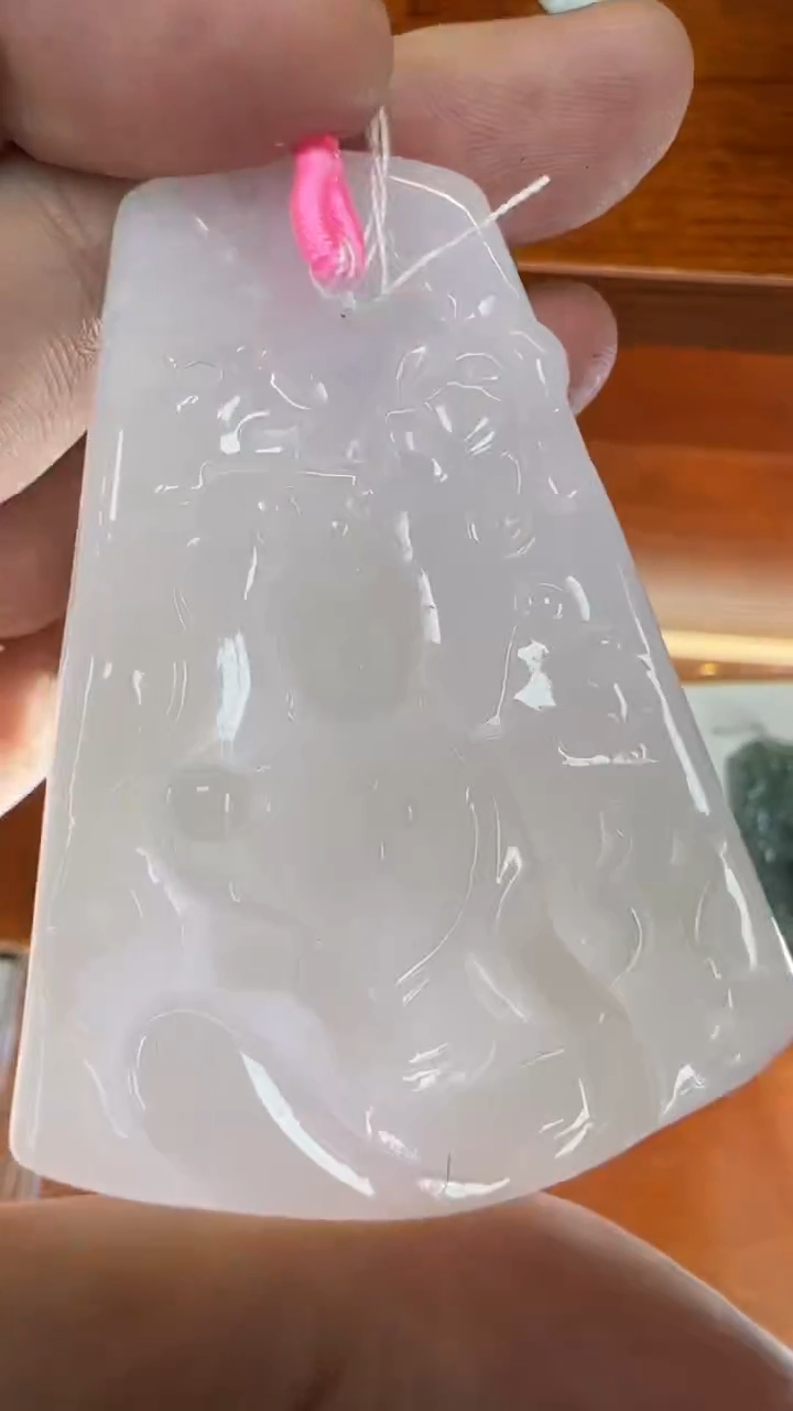 【闪购商品】翡翠挂件未镶嵌A货翡翠多样性孤品