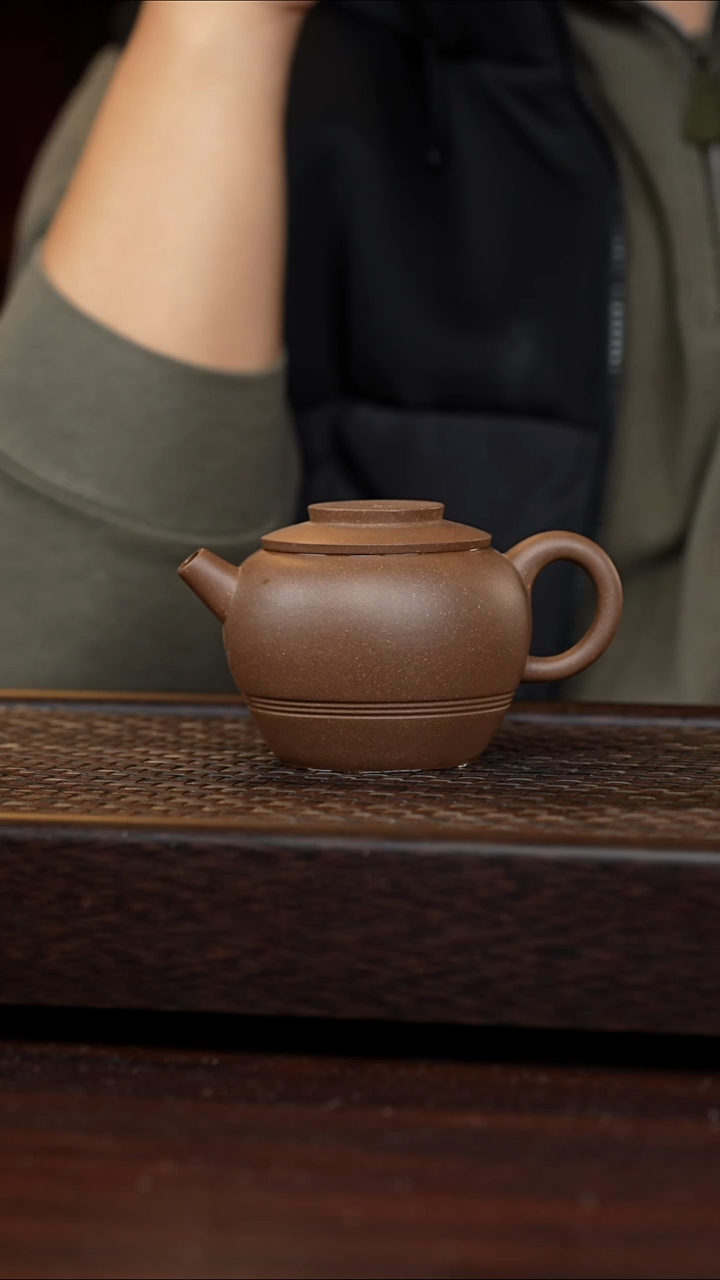茶壶紫砂丹壶溢香紫砂壶200cc