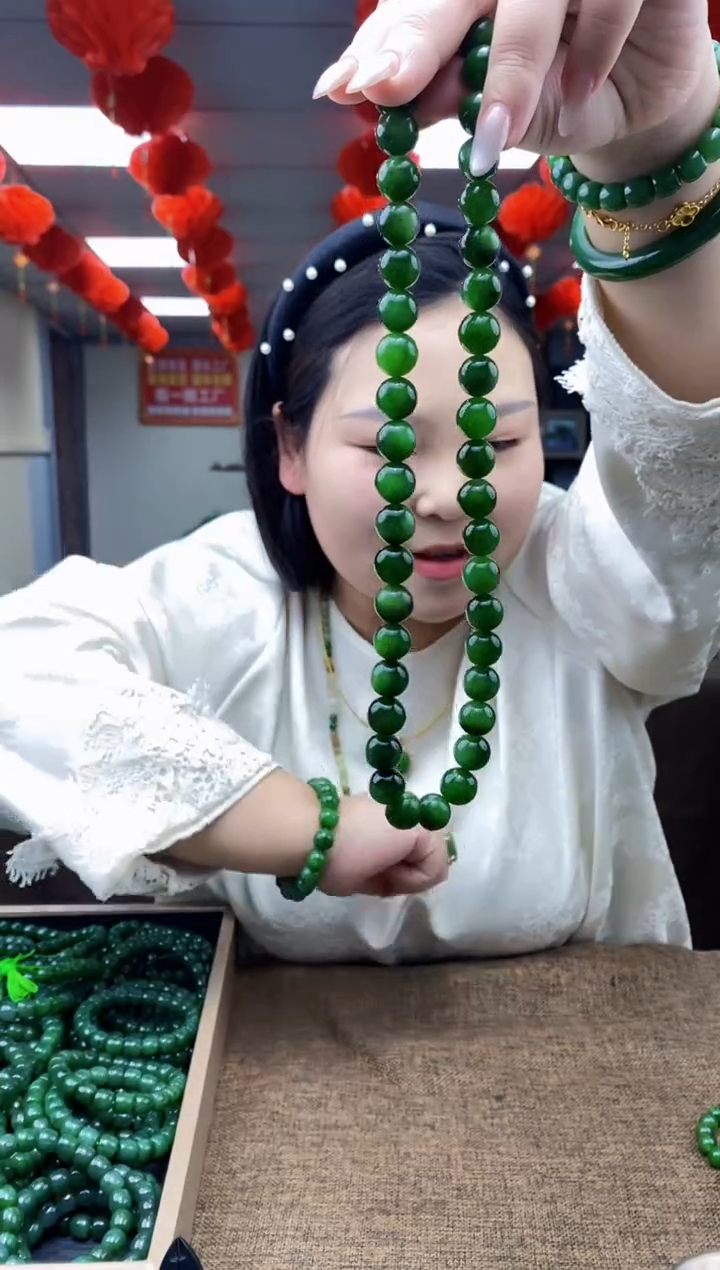 【闪购商品】和田玉颈饰未镶嵌拍一发一多样性发货