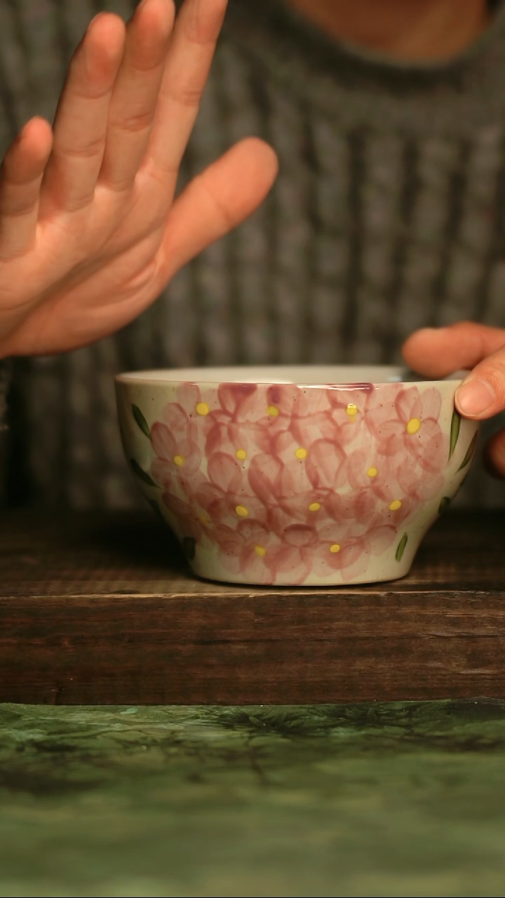 手工手绘瓷器青诗集手工手绘瓷器