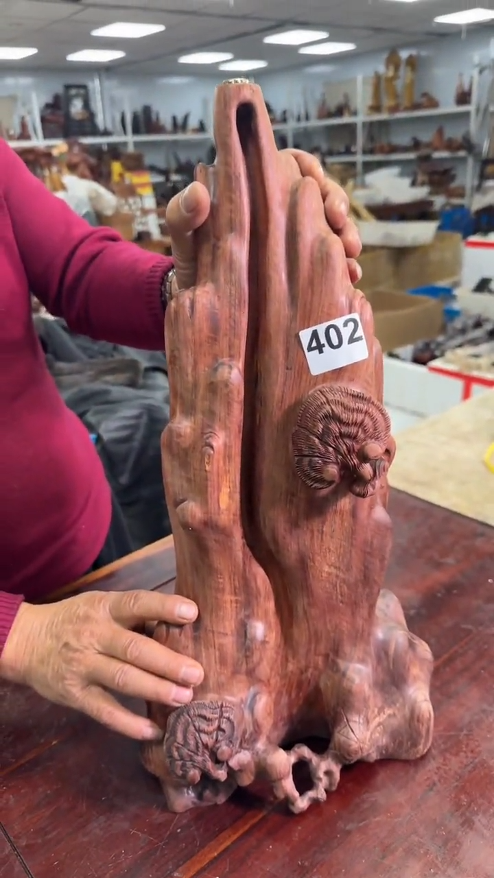 大果紫檀（缅甸花梨）工艺品888888888