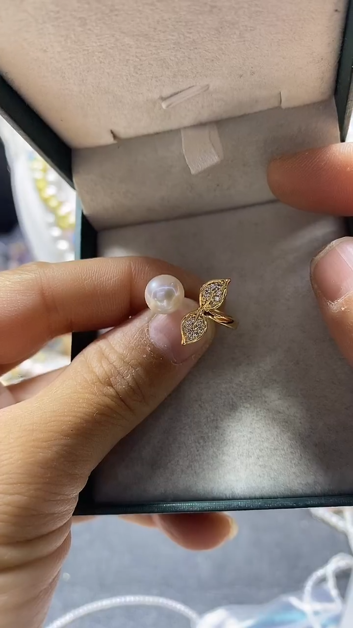 颈饰未镶嵌淡水珍珠多人