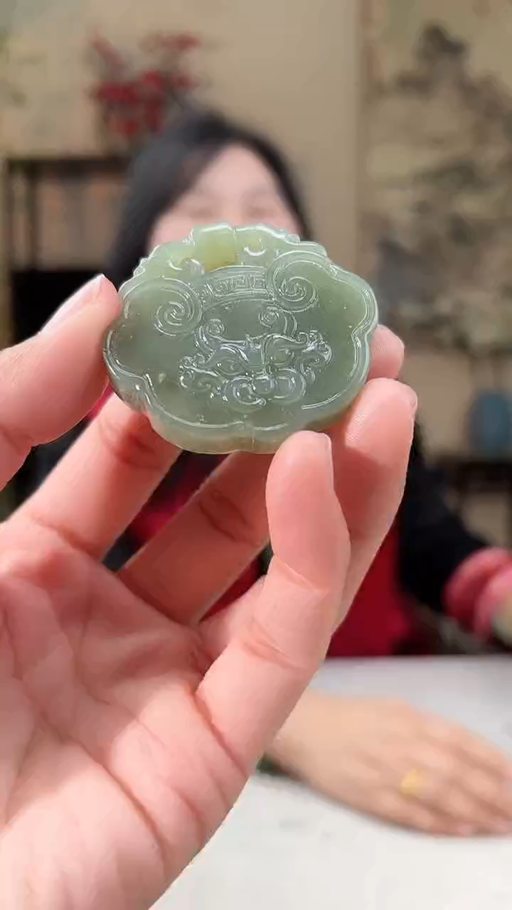 【闪购商品】和田玉挂件未镶嵌多样性发货拍一发一