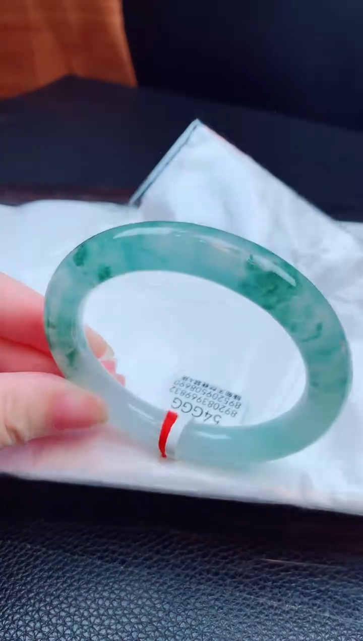 未镶嵌手镯翡翠缅甸天然翡翠A货手镯