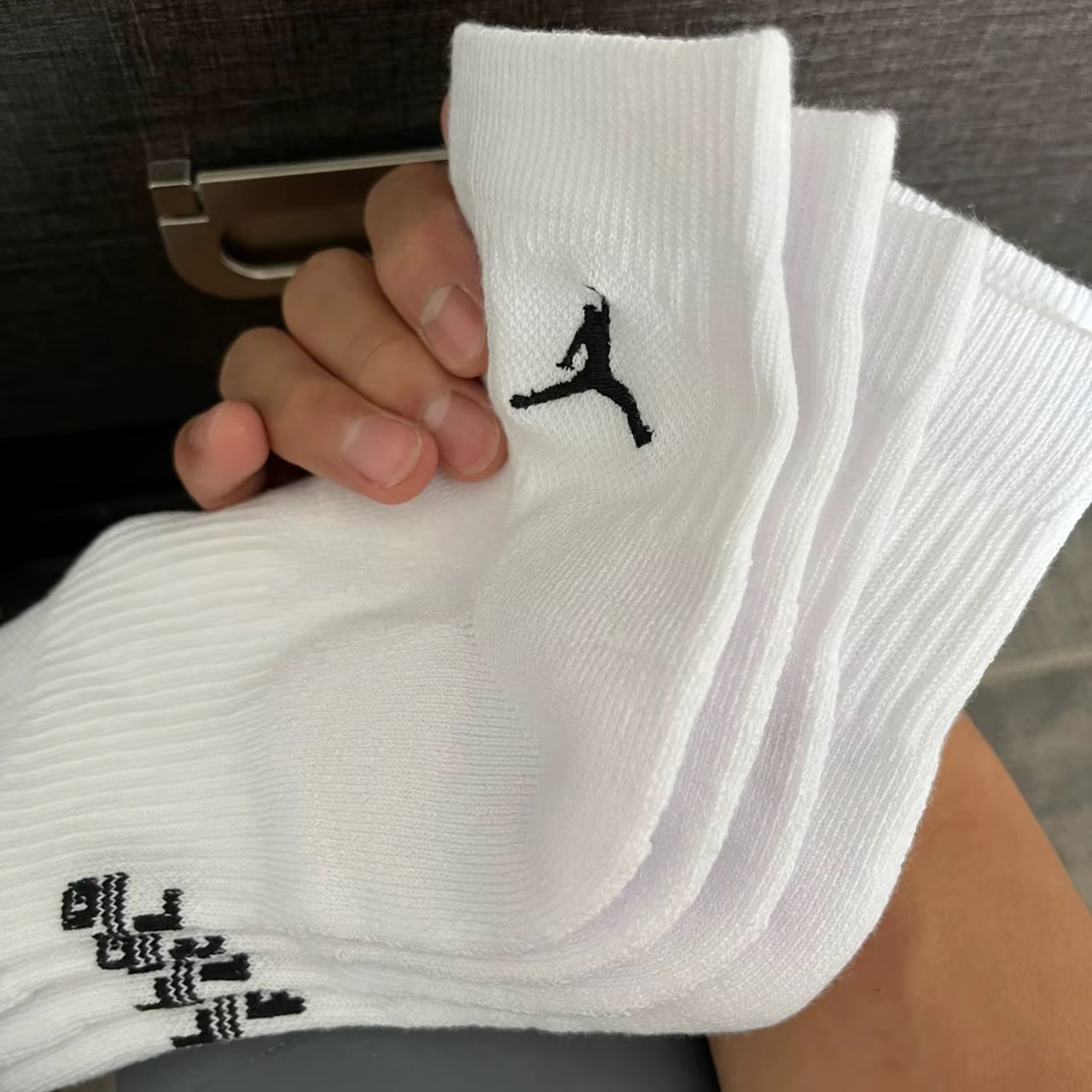 NIKE/耐克男子休闲袜子运动袜 DX9655100