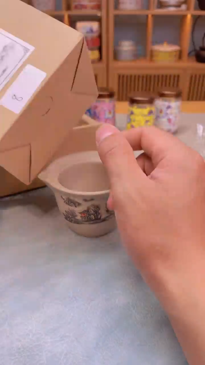 【闪购商品】便携精品旅行茶具