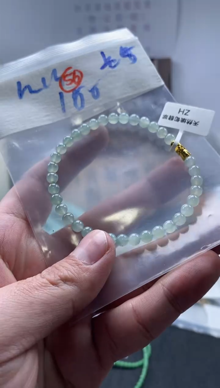 未镶嵌定制翡翠天然翡翠珠子