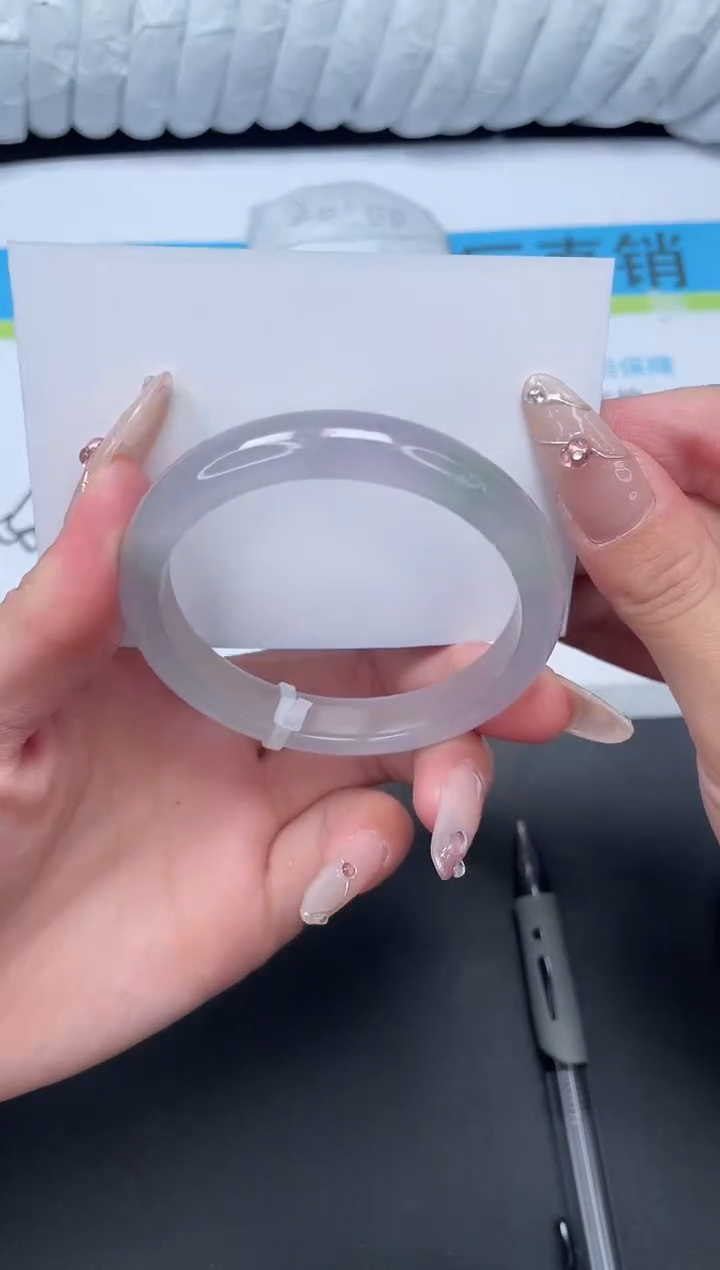 无非金属所见即所得高冰手镯23-54.9