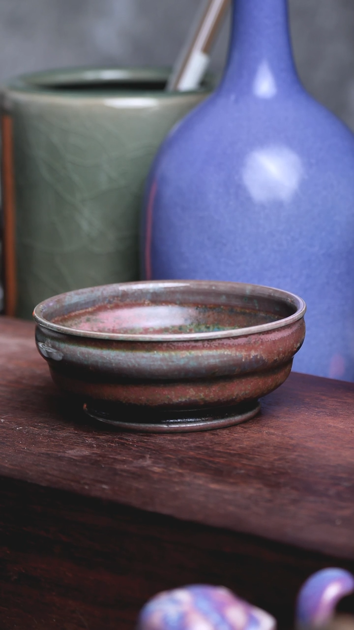 钧窑图录北方钧窑355