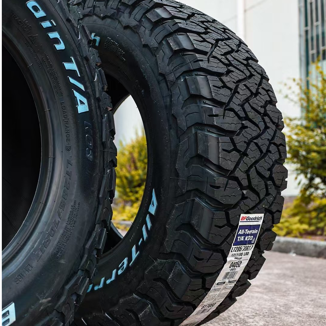 百路驰KO3 AT 越野轮胎